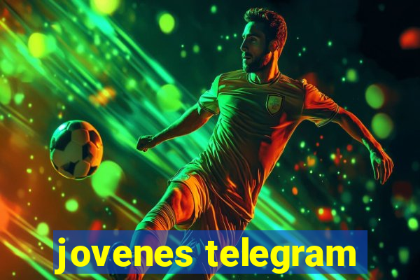 jovenes telegram